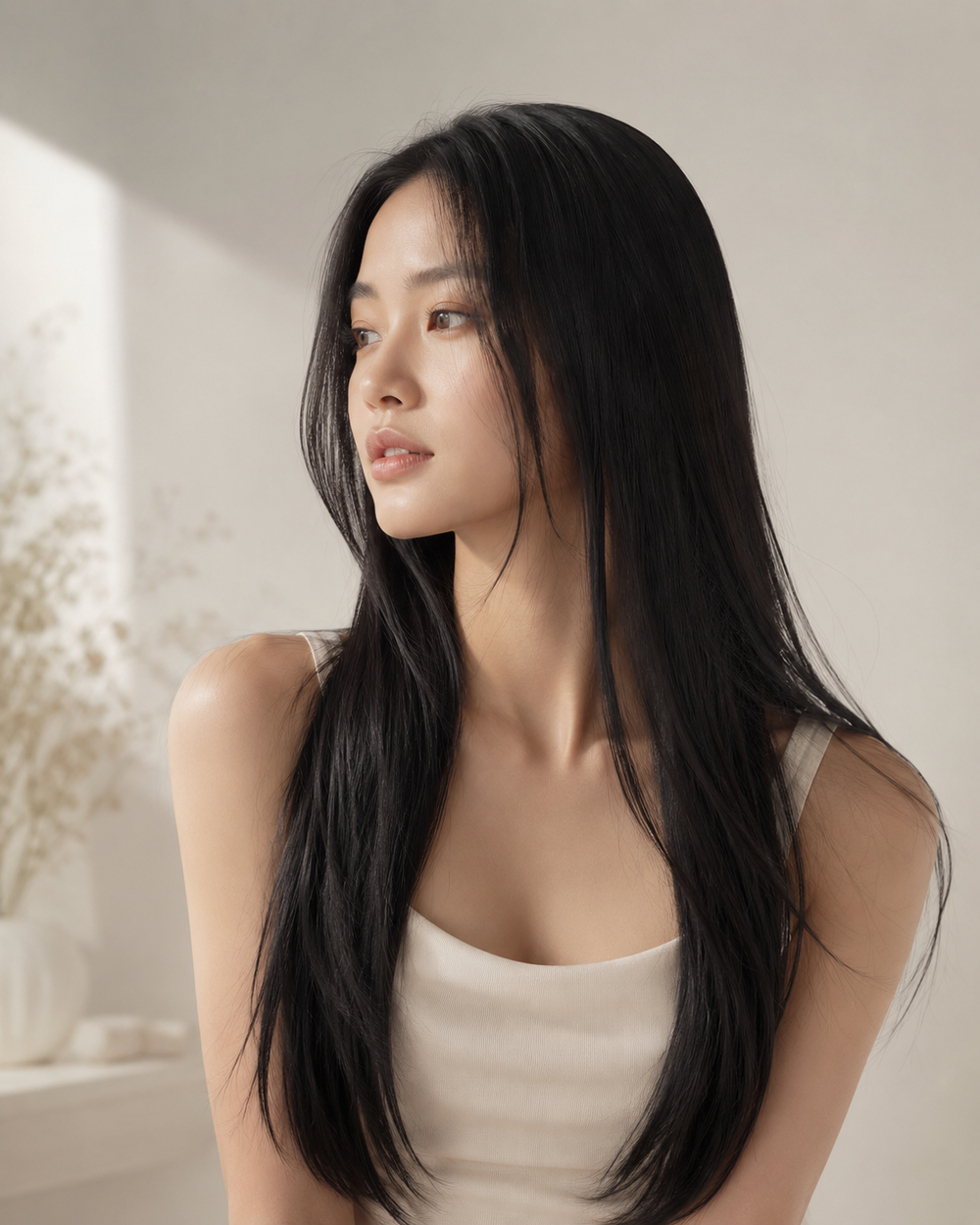 Cabello cuidado