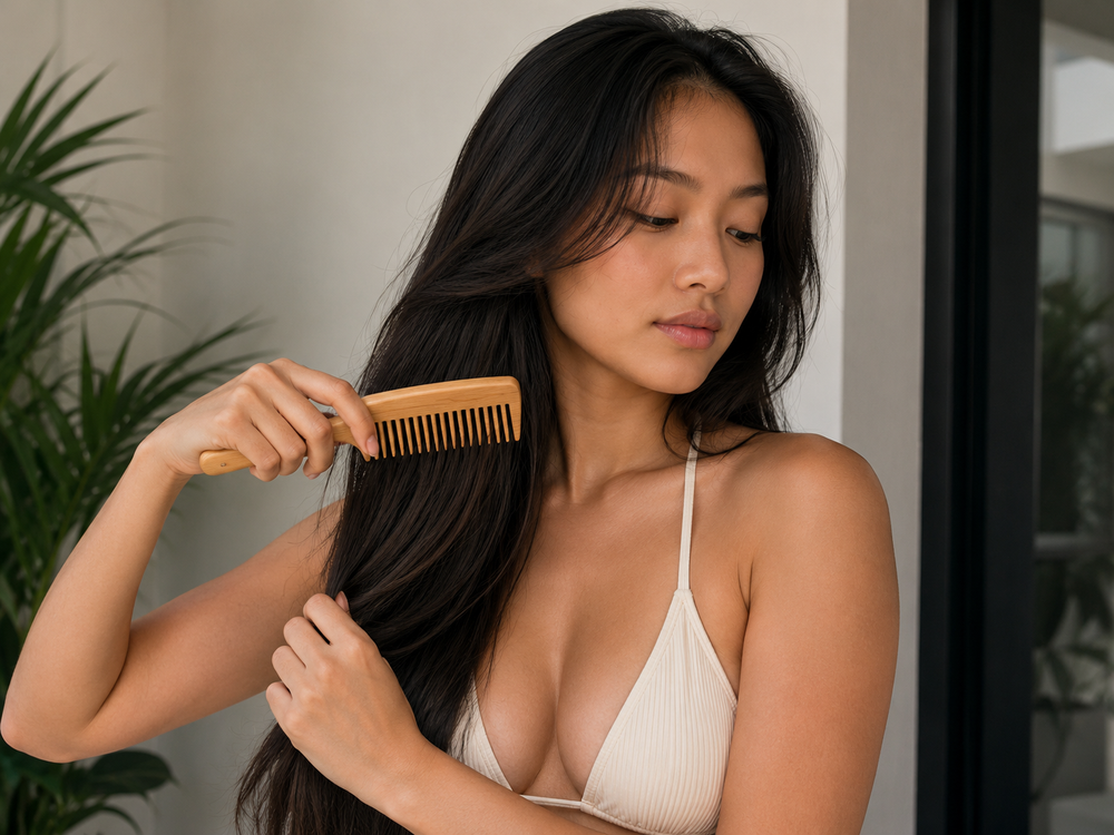 Cabello cuidado